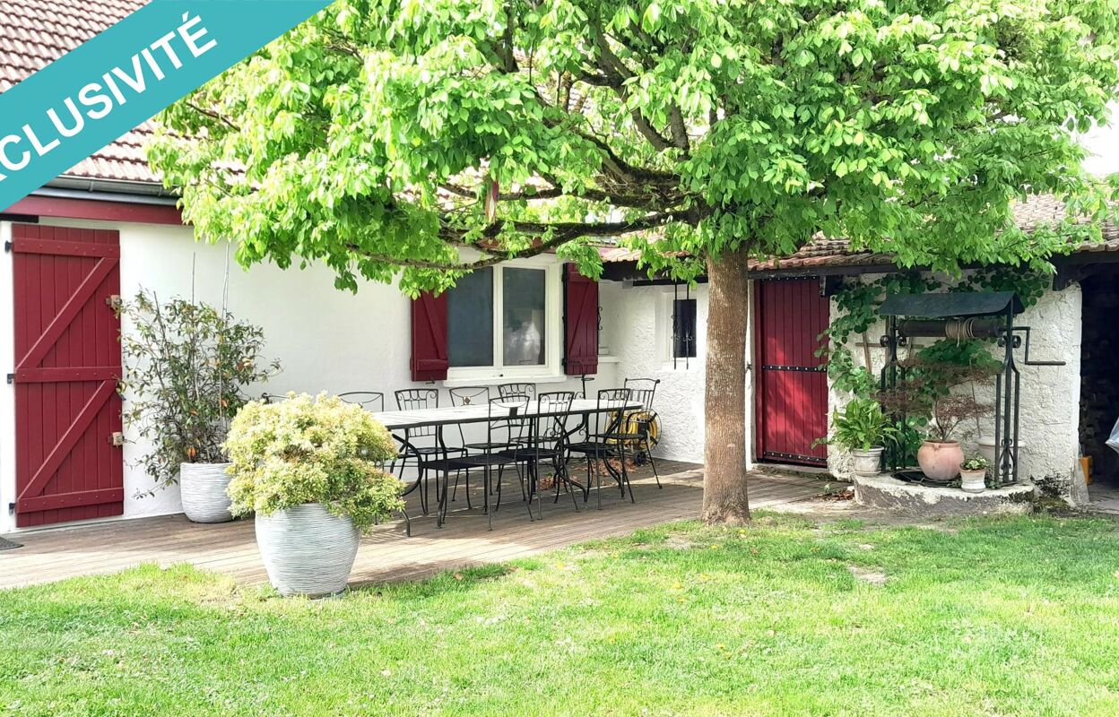 maison 5 pièces 90 m2 à vendre à Fleury-les-Aubrais (45400)