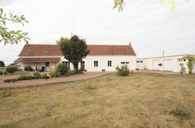vente maison 268 000 € à proximité de Verneuil-sur-Indre (37600)
