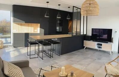 appartement 4 pièces 84 m2 à vendre à Noyal-sur-Vilaine (35530)