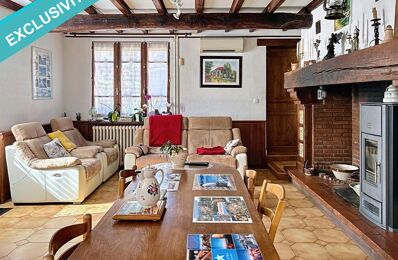 maison 5 pièces 137 m2 à vendre à Pouy-de-Touges (31430)