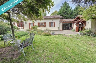 maison 5 pièces 137 m2 à vendre à Pouy-de-Touges (31430)