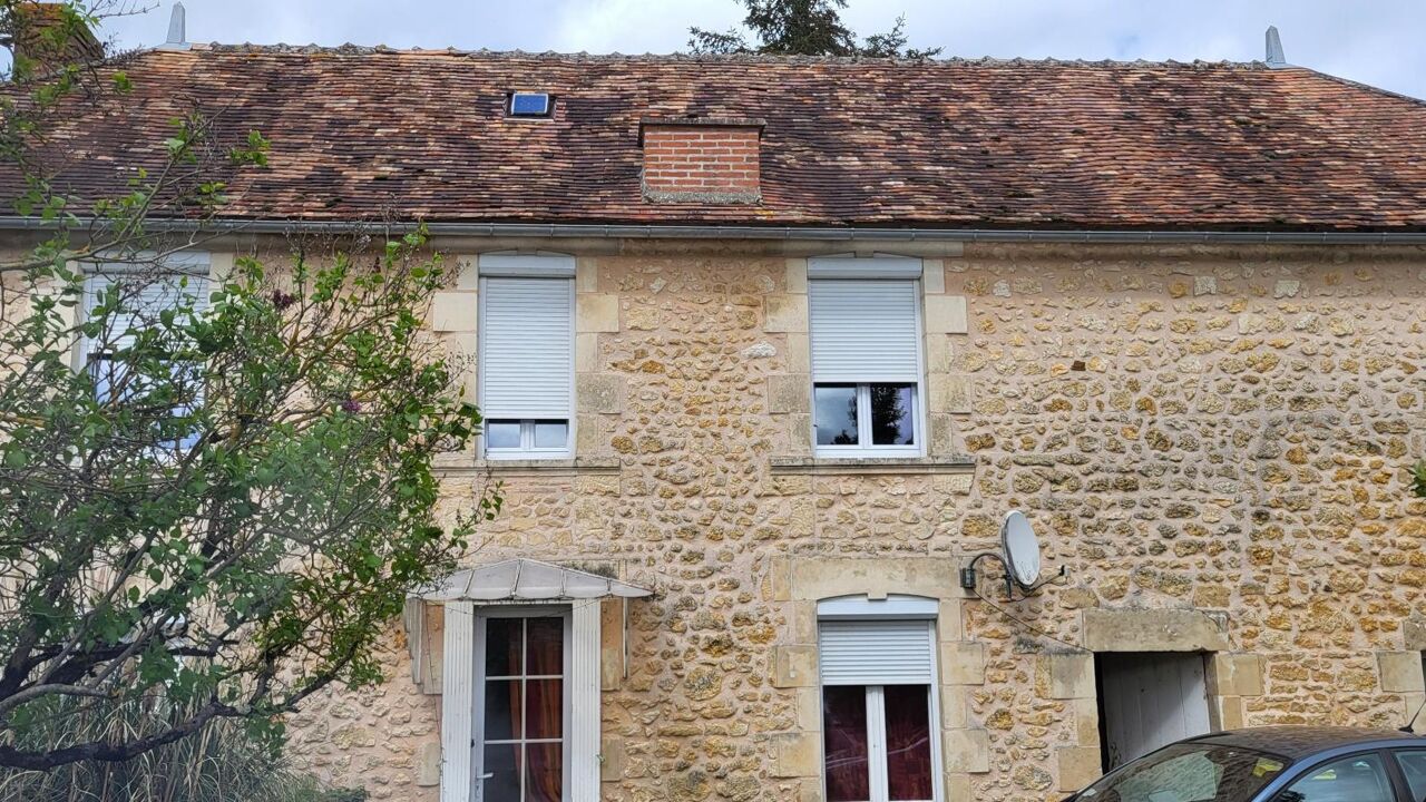 maison 5 pièces 120 m2 à vendre à Saint-Pierre-de-Maillé (86260)