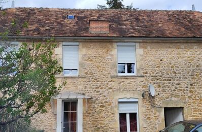 vente maison 136 000 € à proximité de Mérigny (36220)