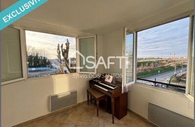 appartement 4 pièces 63 m2 à vendre à Limeil-Brévannes (94450)