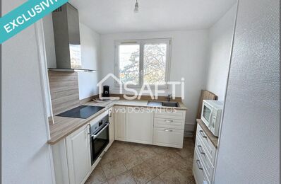 vente appartement 169 500 € à proximité de Ablon-sur-Seine (94480)