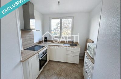 vente appartement 169 500 € à proximité de Crosne (91560)