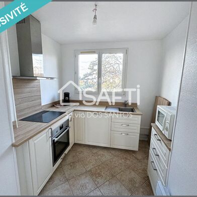 Appartement 4 pièces 63 m²