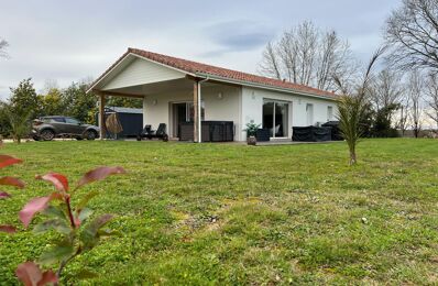 vente maison 285 000 € à proximité de Fargues (40500)