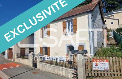 vente maison 55 000 € à proximité de La Crouzille (63700)