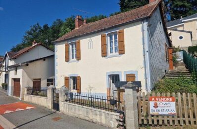 vente maison 55 000 € à proximité de Marcillat-en-Combraille (03420)