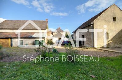 vente maison 155 000 € à proximité de Bazouges-sur-le-Loir (72200)