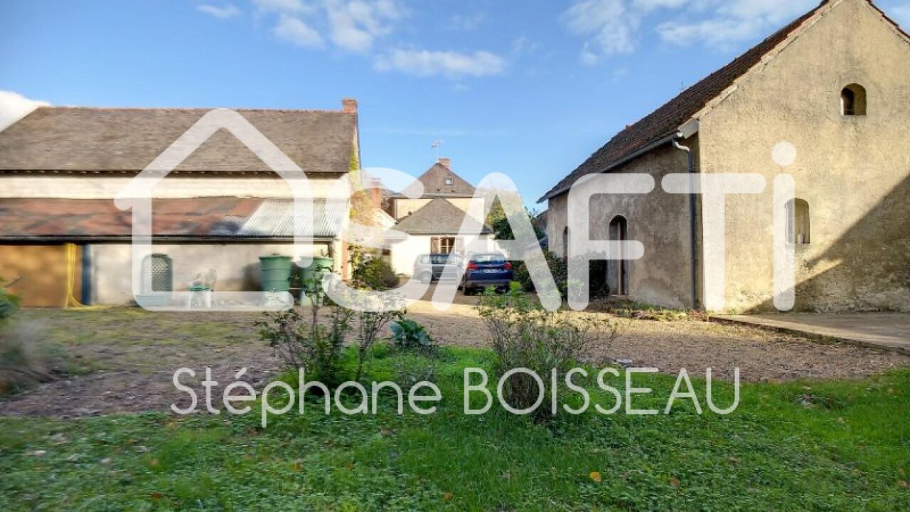 maison 5 pièces 120 m2 à vendre à Baugé-en-Anjou (49150)