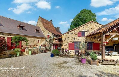 vente maison 595 000 € à proximité de Alles-sur-Dordogne (24480)