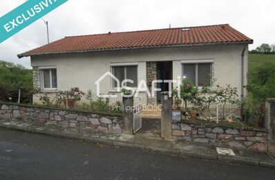 vente maison 170 000 € à proximité de Saint-Germain-des-Prés (81700)
