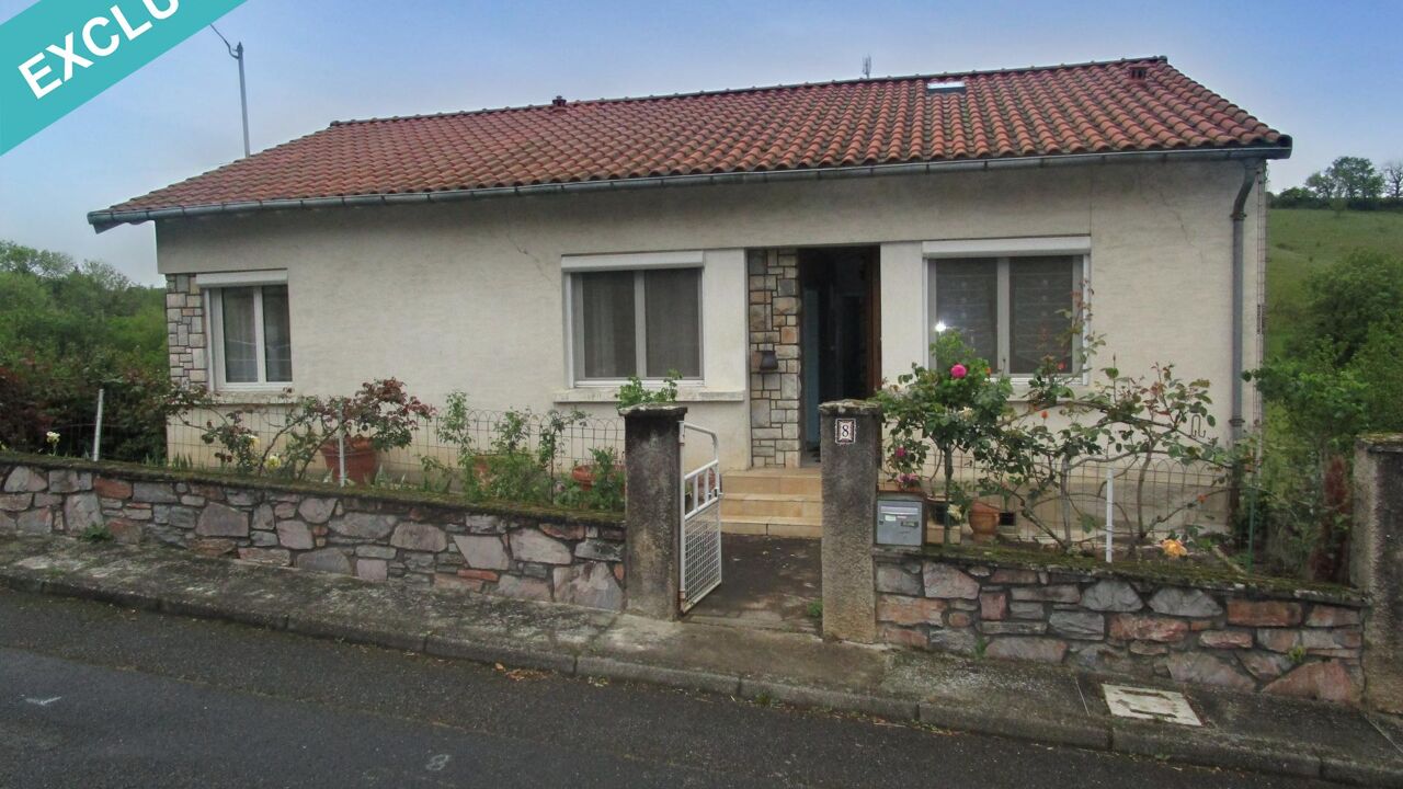 maison 4 pièces 90 m2 à vendre à Castres (81100)