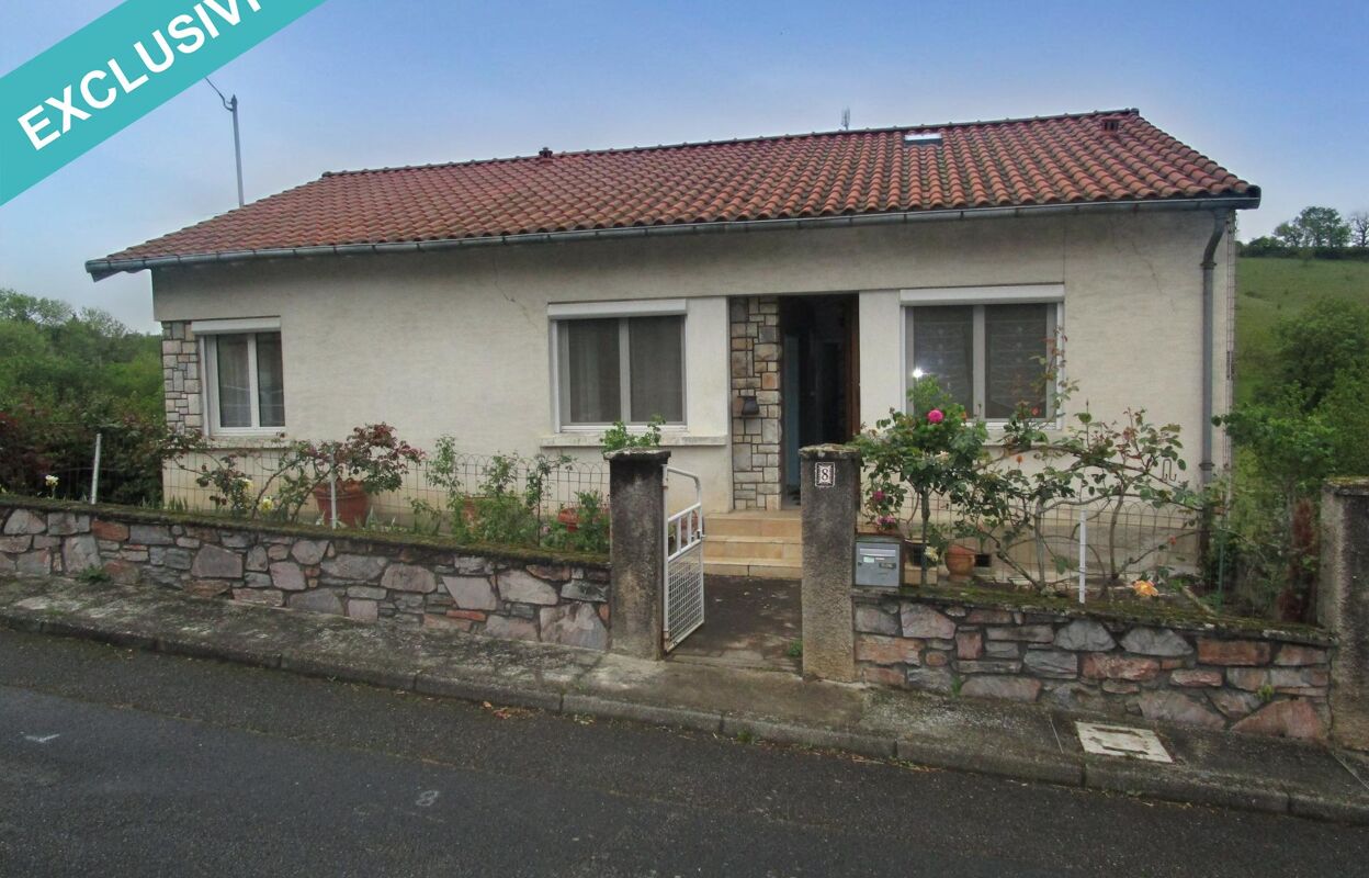 maison 4 pièces 90 m2 à vendre à Castres (81100)