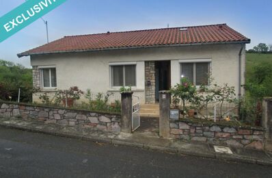 vente maison 150 000 € à proximité de Le Vintrou (81240)