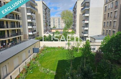 vente appartement 159 000 € à proximité de L'Haÿ-les-Roses (94240)