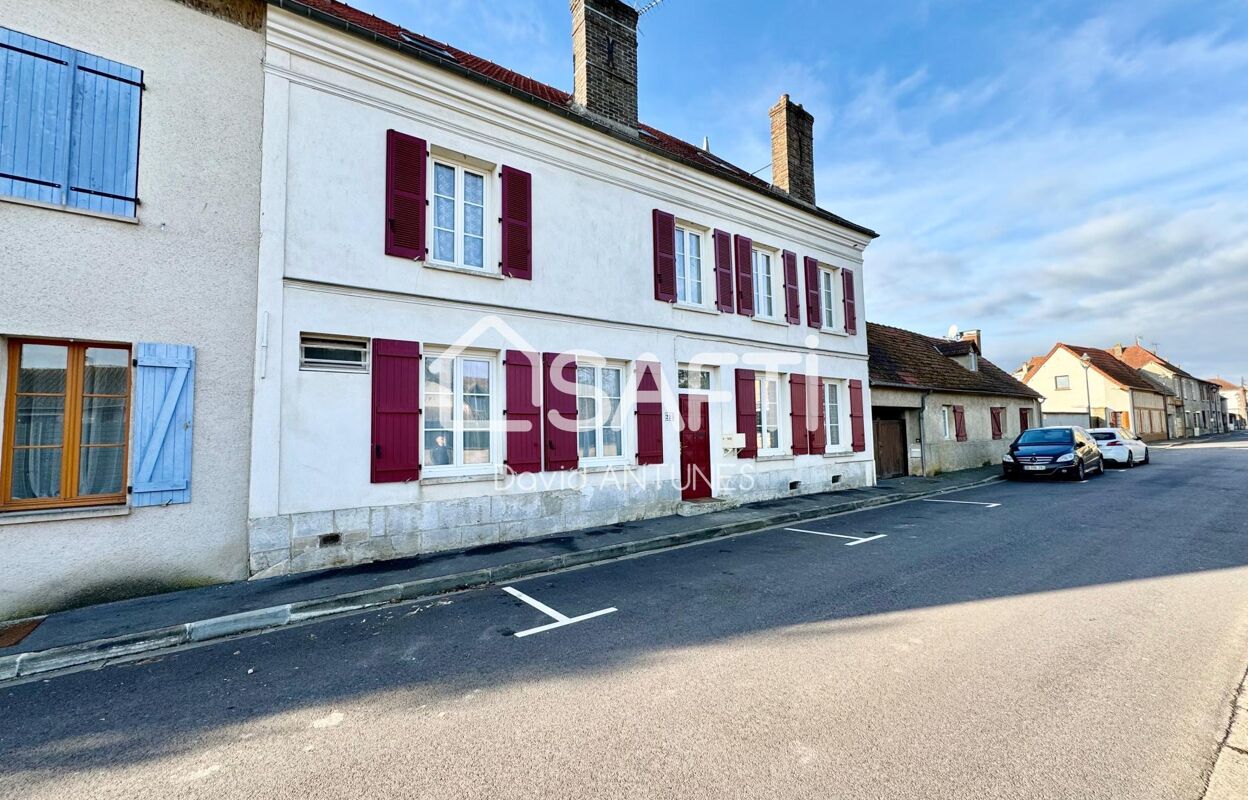 maison 8 pièces 214 m2 à vendre à La Villeneuve-en-Chevrie (78270)