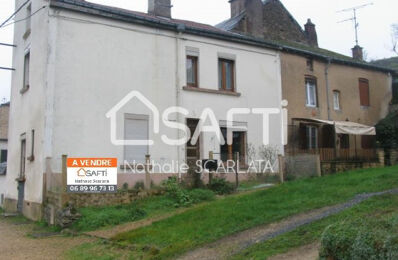 vente maison 58 000 € à proximité de Brévilly (08140)