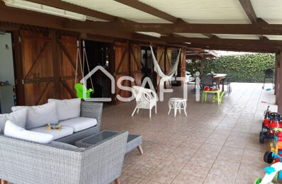 vente maison 285 000 € à proximité de Montsinéry-Tonnegrande (97356)