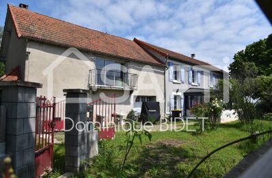 vente maison 289 000 € à proximité de Louroux-de-Bouble (03330)