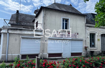 vente maison 66 000 € à proximité de Saint-Rémy-sur-Creuse (86220)