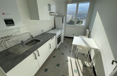 location appartement 569 € CC /mois à proximité de Varces-Allières-Et-Risset (38760)