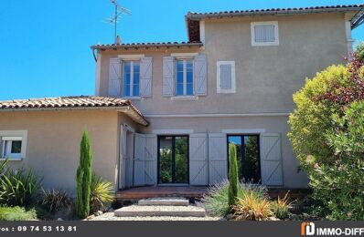 vente maison 537 000 € à proximité de Sainte-Foy-d'Aigrefeuille (31570)