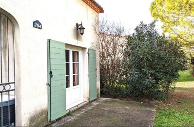 vente maison 89 000 € à proximité de Aigues-Vives (30670)