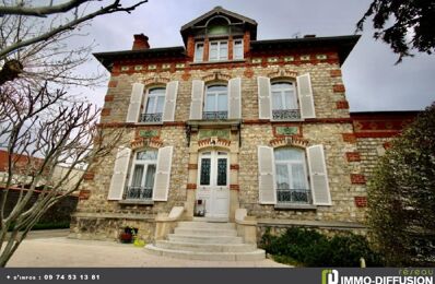 vente maison 832 000 € à proximité de Villeneuve-la-Garenne (92390)