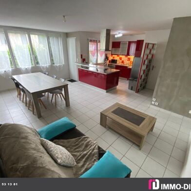 Appartement 3 pièces 71 m²