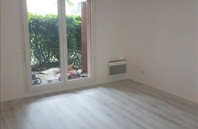 appartement 1 pièces 24 m2 à louer à Toulouse (31300)