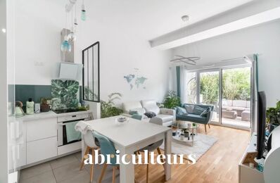 appartement 3 pièces 70 m2 à vendre à Villejuif (94800)