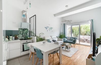 vente appartement 495 000 € à proximité de Morsang-sur-Orge (91390)