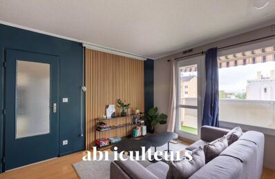 appartement 4 pièces 89 m2 à vendre à Lyon 8 (69008)