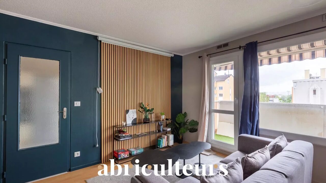 appartement 4 pièces 89 m2 à vendre à Lyon 8 (69008)