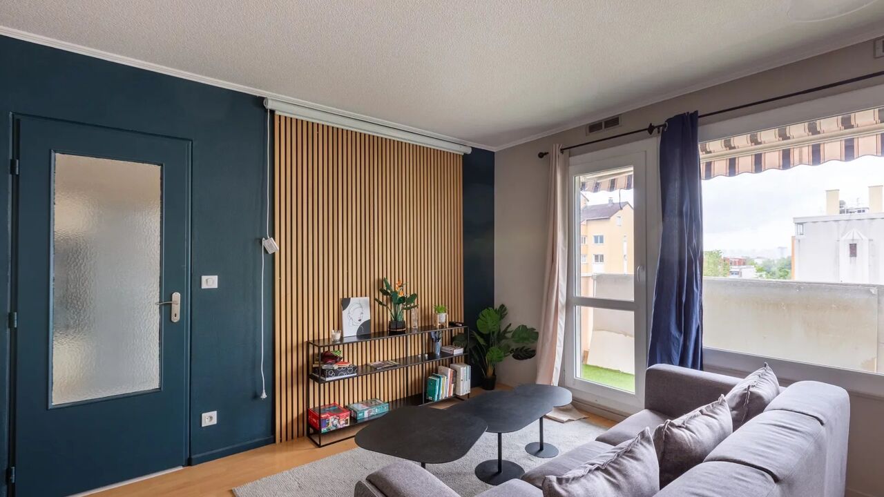 appartement 4 pièces 89 m2 à vendre à Lyon 8 (69008)