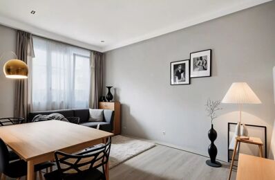 appartement 3 pièces 74 m2 à vendre à Asnières-sur-Seine (92600)