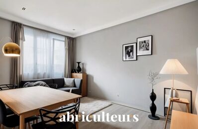 appartement 3 pièces 74 m2 à vendre à Asnières-sur-Seine (92600)