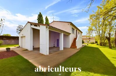 vente maison 322 000 € à proximité de La Chapelle-des-Pots (17100)