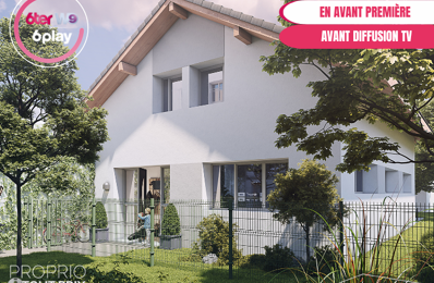 vente maison 980 000 € à proximité de Reignier-Ésery (74930)