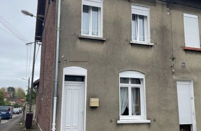 vente maison 83 850 € à proximité de Moÿ-de-l'Aisne (02610)