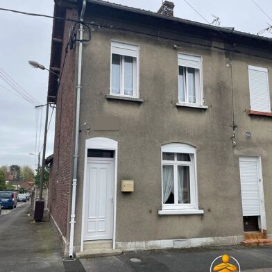 Maison 4 pièces 82 m²