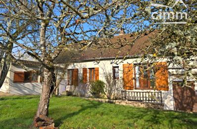 vente maison 145 000 € à proximité de Vignes (89420)