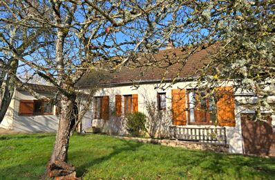 vente maison 145 000 € à proximité de Vic-de-Chassenay (21140)