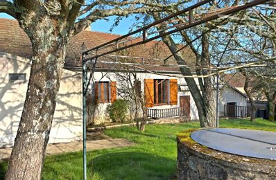 vente maison 145 000 € à proximité de Lacour-d'Arcenay (21210)