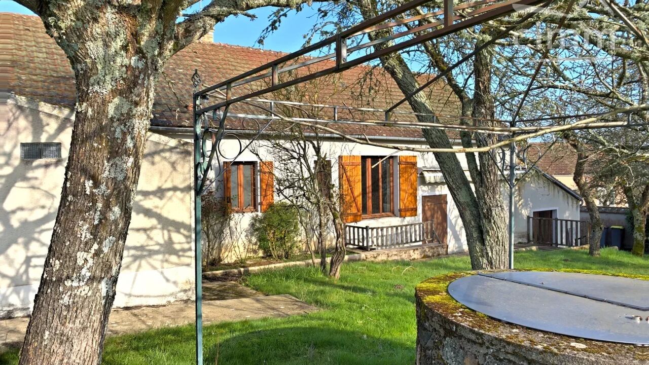 maison 6 pièces 148 m2 à vendre à Bussières (89630)