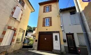 Maison 4 Pièces 77 m² à vendre à Eycheil (09200)