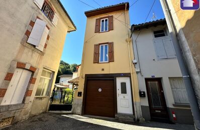 vente maison 98 500 € à proximité de Saint-Girons (09200)